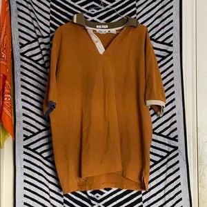 Vintage collared shirt